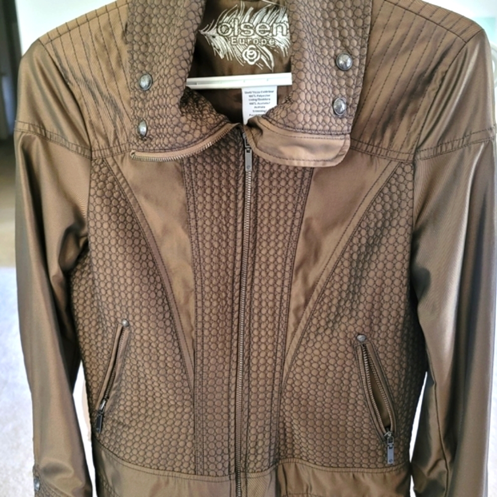 Olsen Europe Women's Jacket Size SM
